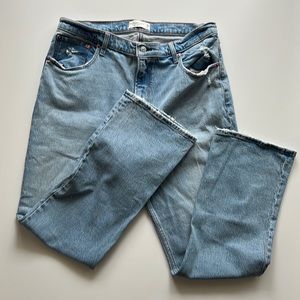 Abercrombie & Fitch The 70’s Vintage Flare Size 33